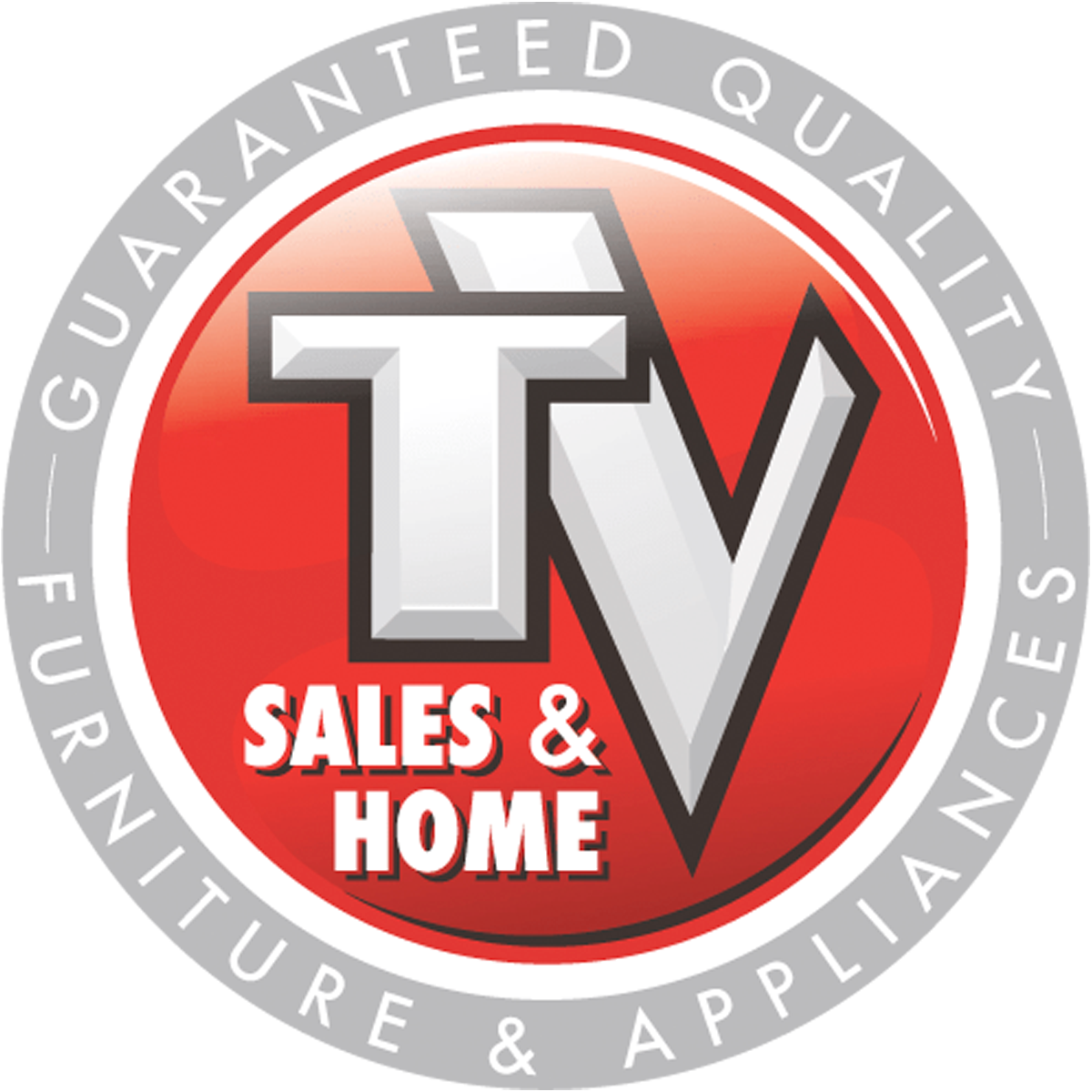 TV Sales & Home Logo