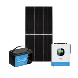 1KVA Inverter System - Image 1