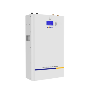 SVOLT Solar Battery 48V 106AH Lithium-Ion Wall Mounted - Image 1