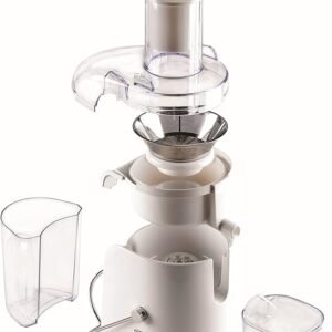 Kenwood 0.5L 800W Juice Extractor White JEP02.A0WH - Image 3