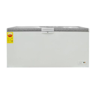 Beko 445L Silver HS530 BCF5012GW - Image 1