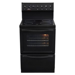 Univa Freestanding Cooker, 4 Plate Ceran Hob U126Cb - Image 1