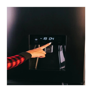 Defy 492L Side By Side Water Dispenser French Metallic DFF440 - Image 3