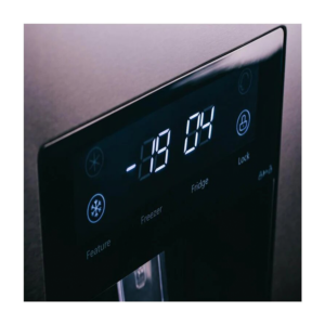 Defy 492L Side By Side Water Dispenser French Metallic DFF440 - Image 4