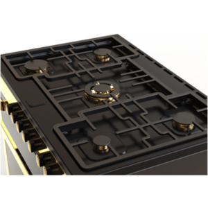 Fresh 90cm Gas Gold Matrix - Image 3