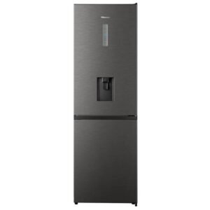 Hisense 298L Bottom Freezer Inox H415BITF-WD - Image 1