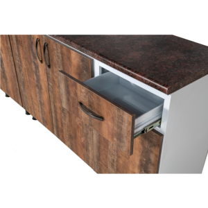 Gwebi Kitchen Dresser - Image 4