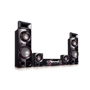 LG 2300W 4.2CH Smart XBOOM MR11+S94P2 - Image 2