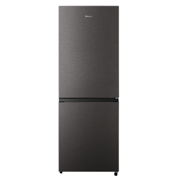 Hisense-222L-BOTTOM-FREEZER-TITUNIUM-INOX-H310BIT