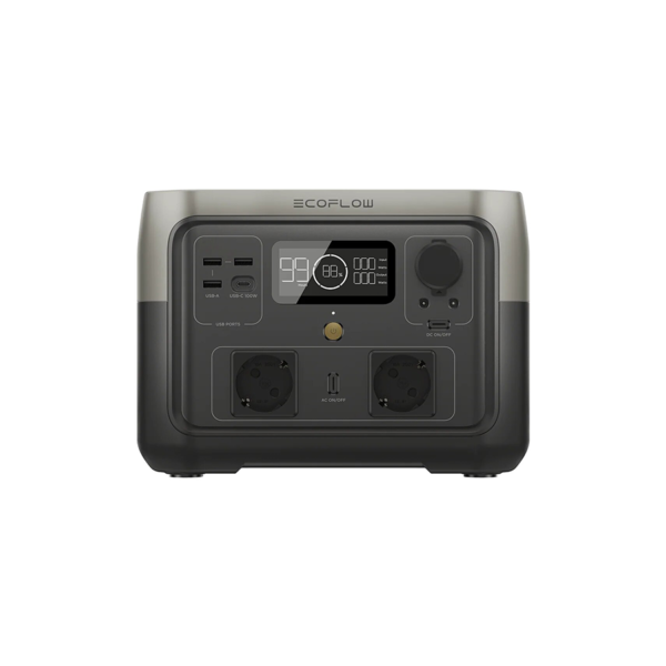 INVERTER ECOFLOW 512W MAX RIVER
