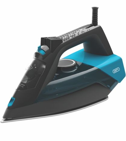 IRON DEFY STEAM 2600W SI3126BG CERAMIC PLATE