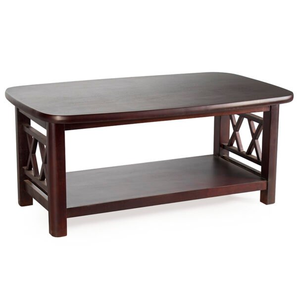 J W WILSON SHANGANI COFFEE TABLE