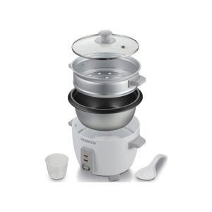 Kenwood 0.6L 2in1 White RCM30.000WH - Image 3