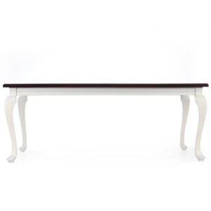 Westwood Crossback White Dining Suite - Image 6