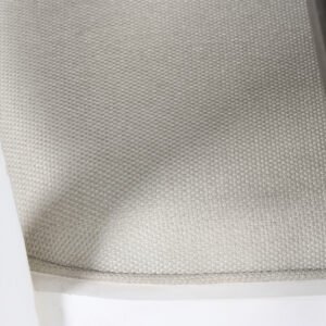Westwood Crossback White Dining Suite - Image 7
