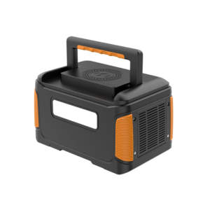 Switched Power Station 300W 307WH PRO PORTABLE SWD-8902-BKOR - Image 3