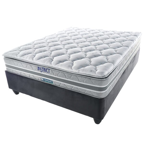 RESTAPEDIC BED SET INSTINCT QUEEN_8