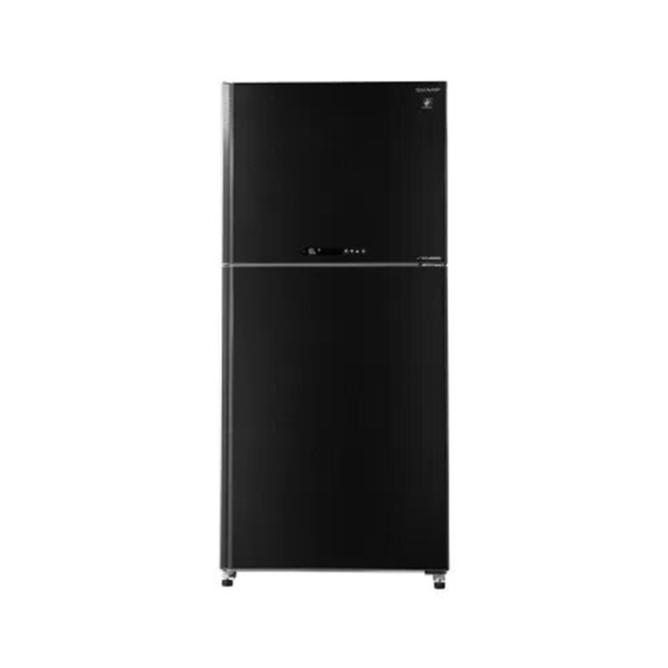 SHARP GLASS SJ-GV69G-BK 2