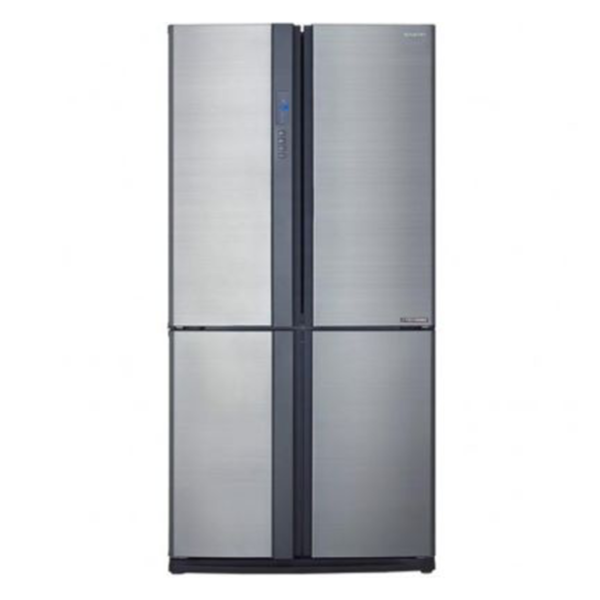 SJ-FE88V-SS LARGE FRENCH DOOR FRIDGE