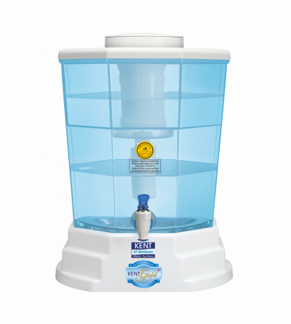 WATER PURIFIER KENT GOLD PLUS GRAVITY
