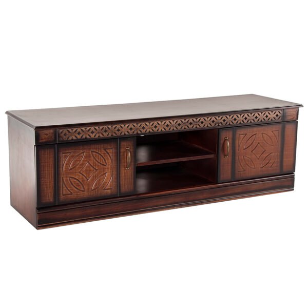WOOD FACTORY LANTANA TV STAND