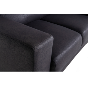 Windsor 6 Seater Fabric Lounge Suite - Image 4