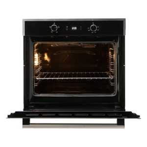 Defy Oven Gemini Single Oven Static Black DBO772 - Image 2