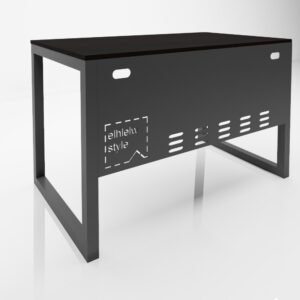 OFFICE DESK EMPLOYEE EM910 MELAMINE - Image 9