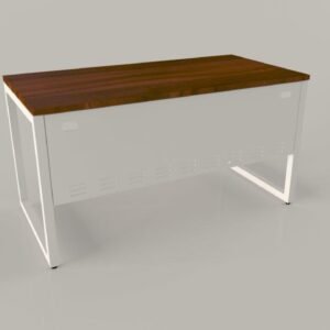 OFFICE DESK EMPLOYEE EM910 MELAMINE - Image 5