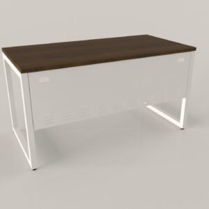 OFFICE DESK EMPLOYEE EM910 MELAMINE - Image 4