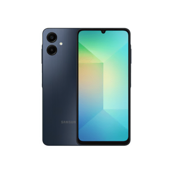 Samsung Galaxy A06 64GB 4G Dual Sim Blue-Black