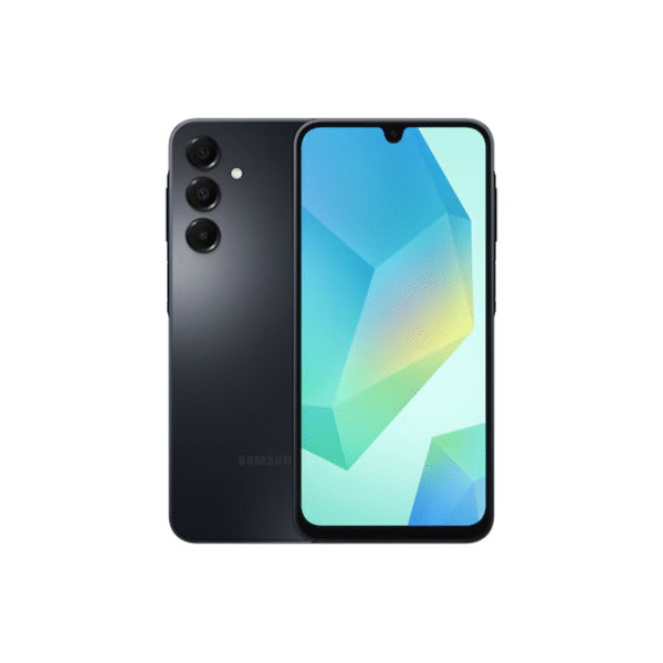 Samsung Galaxy A16 128GB LTE Dual Sim Black